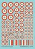 Techmod 72416 - French National Insignia 1938-1942 (1:72)